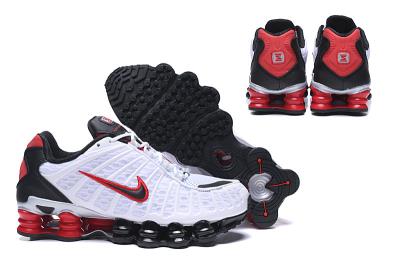 wholesale quality nike shox tl chrome model no. 4